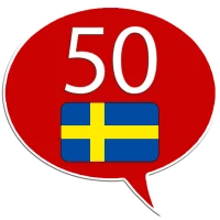 Learn Swedish - 50 languages